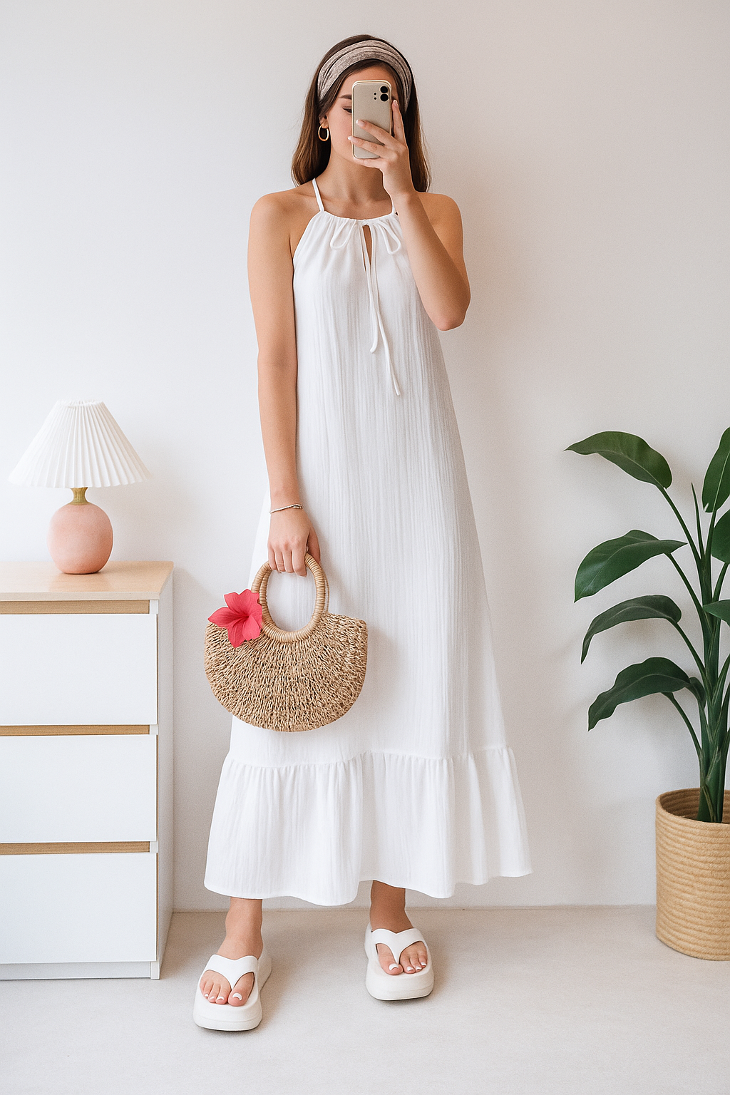 Farrah Dress