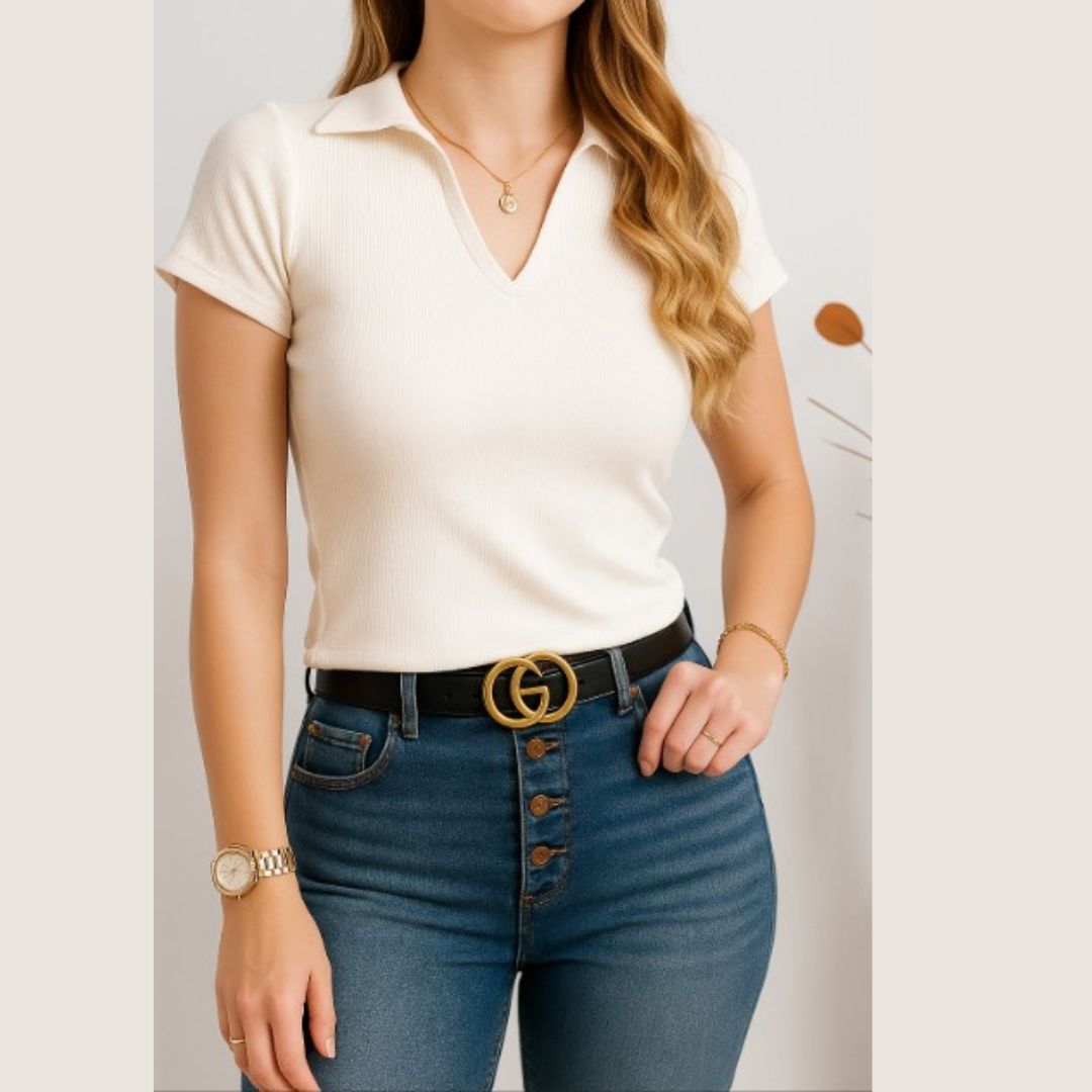 Vie Knitted Top