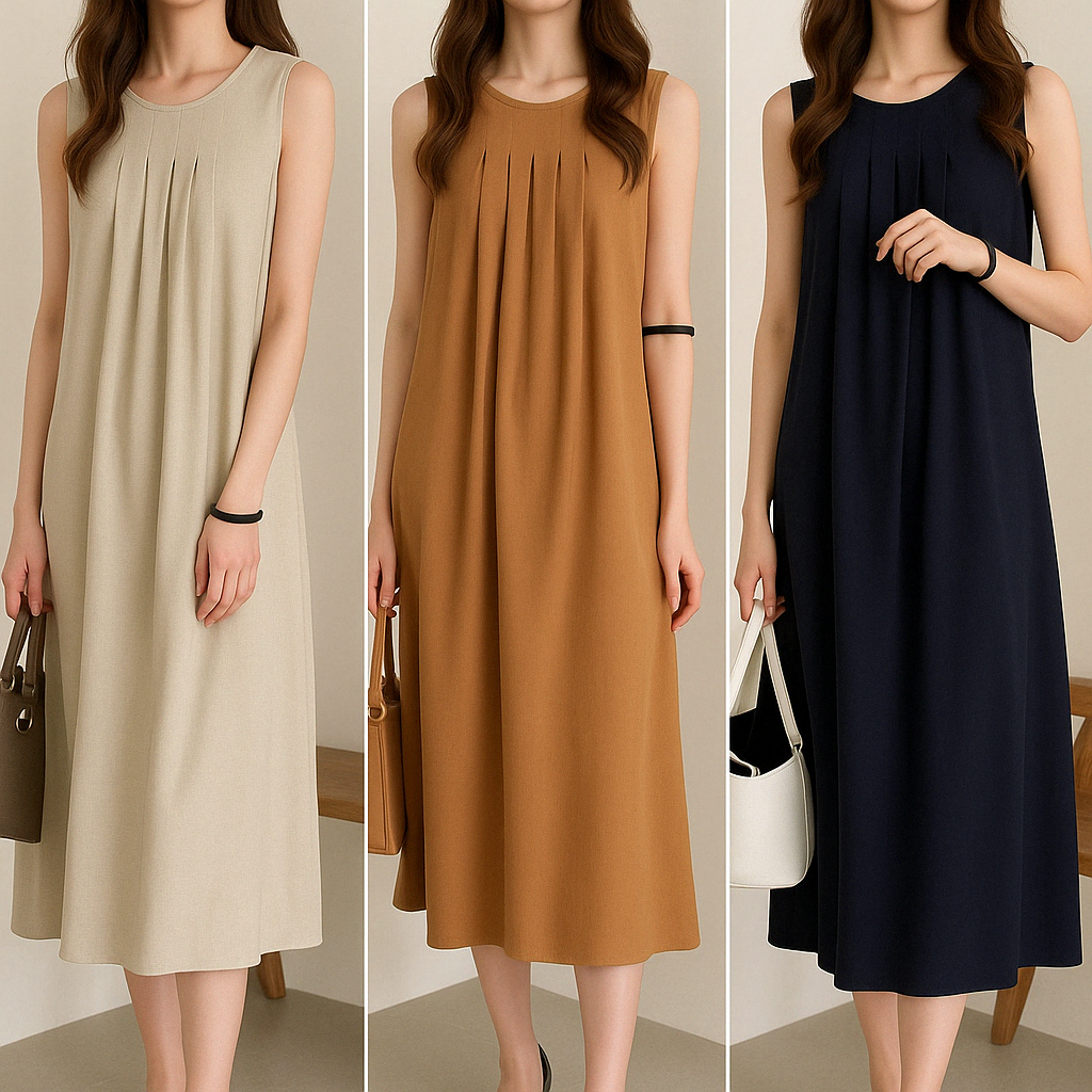 Thalassa Dress