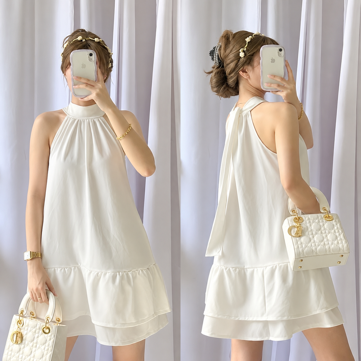 Iris Dress