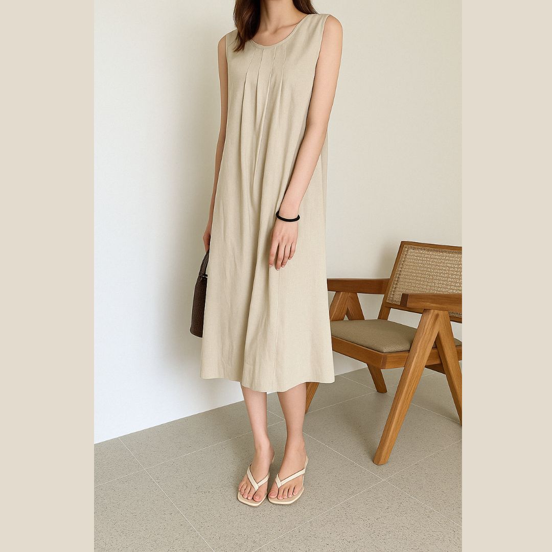 Thalassa Dress