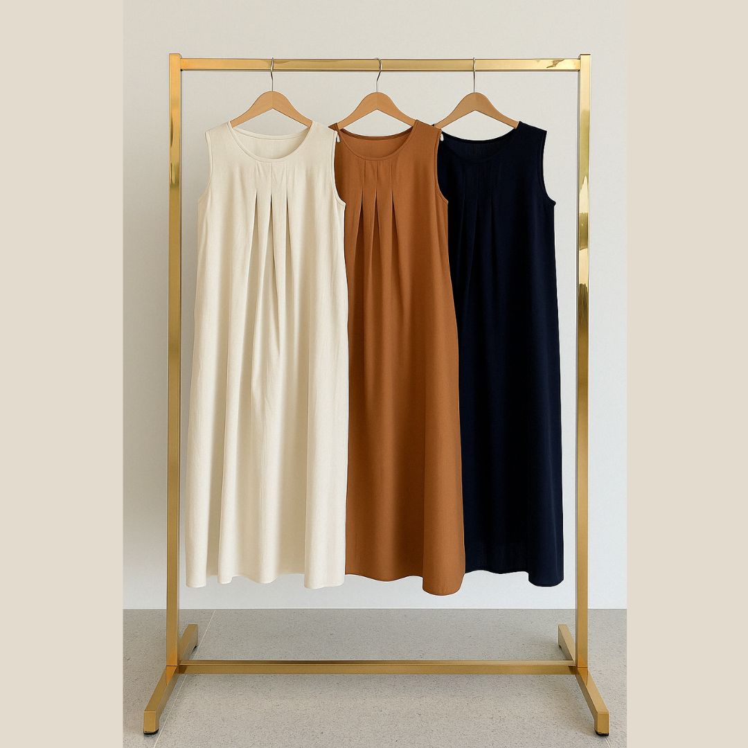 Thalassa Dress