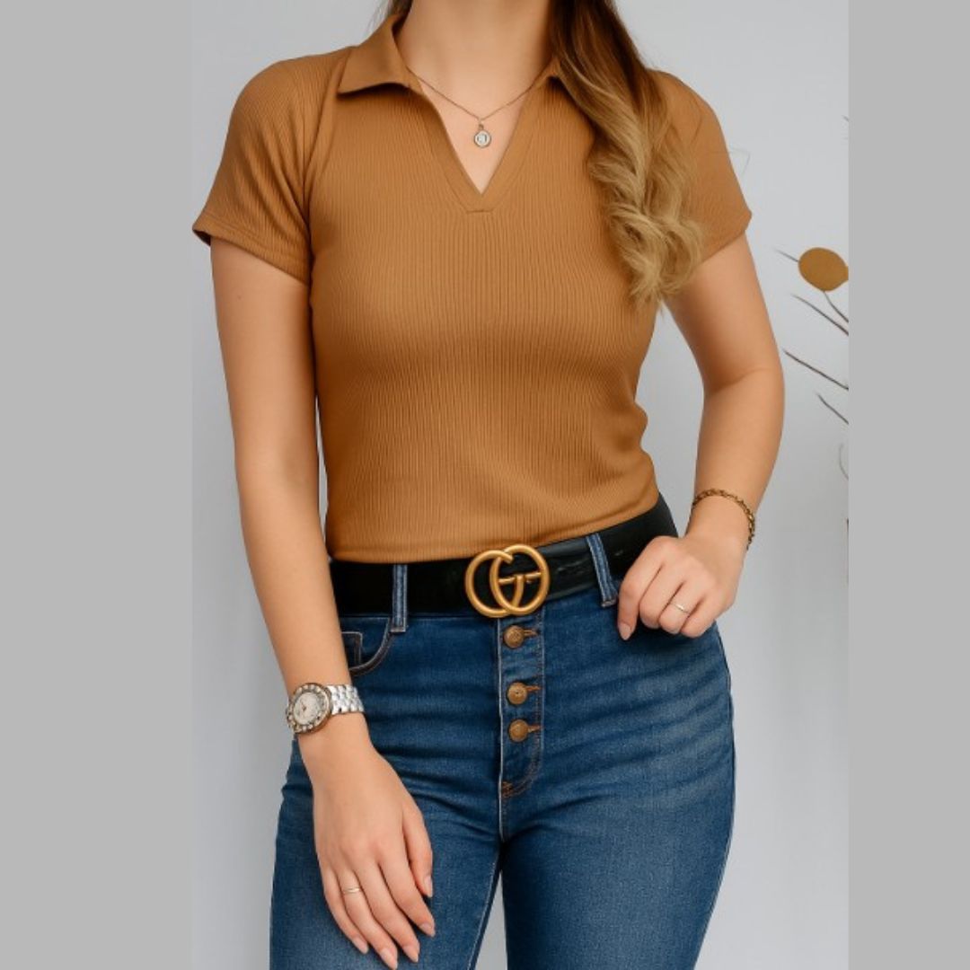 Vie Knitted Top