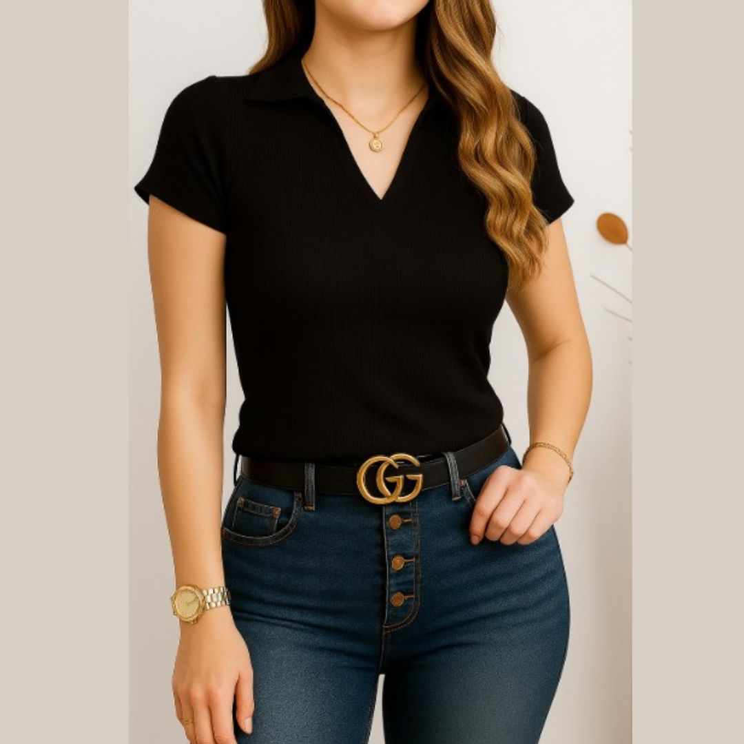 Vie Knitted Top