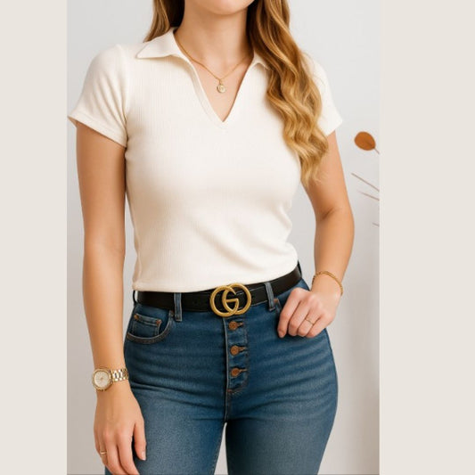 Vie Knitted Top