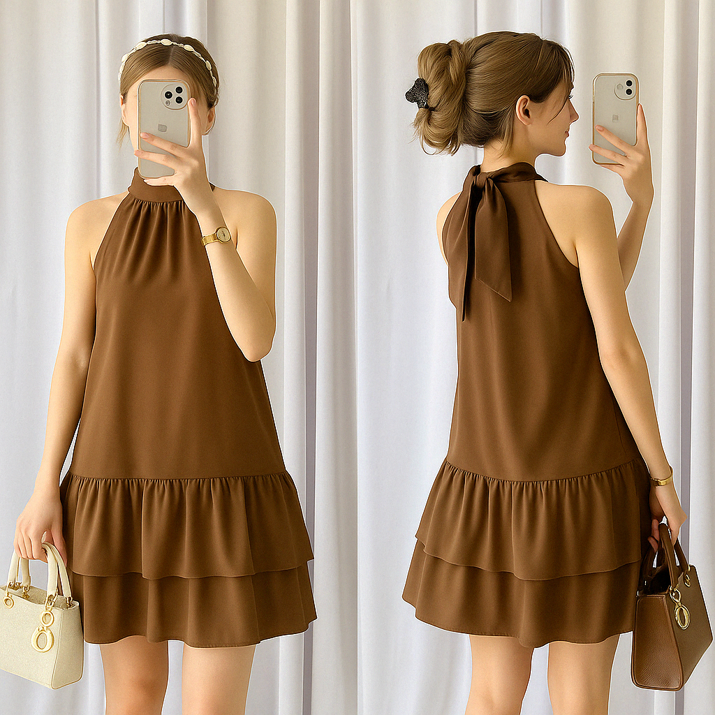Iris Dress