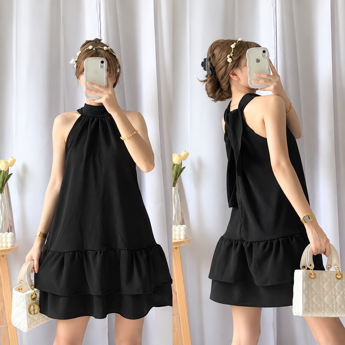 Iris Dress