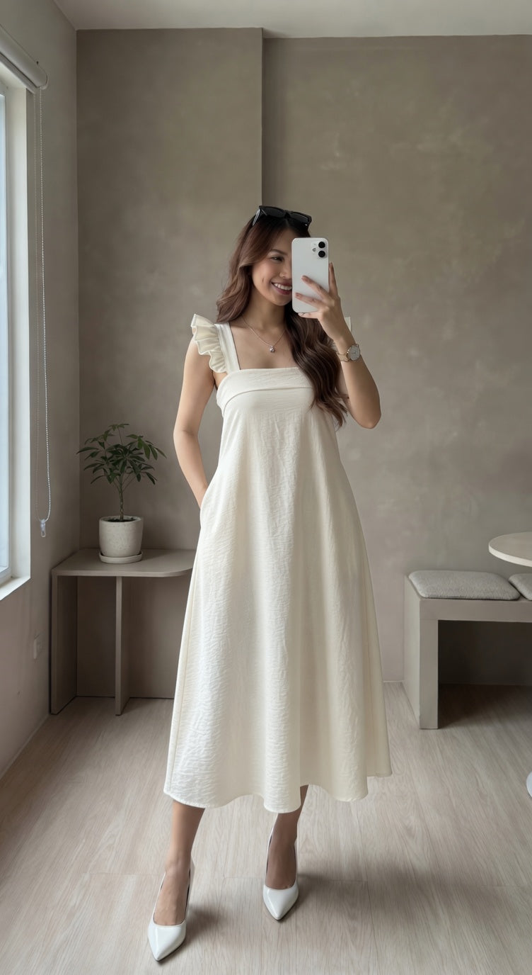 Rosy Ruffles